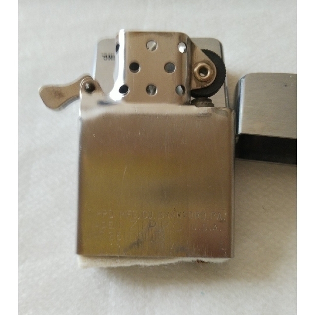 ZIPPO(ジッポー)のZippo ビンテージ 1957年製 メンズのファッション小物(タバコグッズ)の商品写真