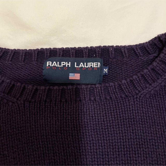 Ralph Lauren(ラルフローレン)の【ラルフローレン】ニット レディースのトップス(ニット/セーター)の商品写真