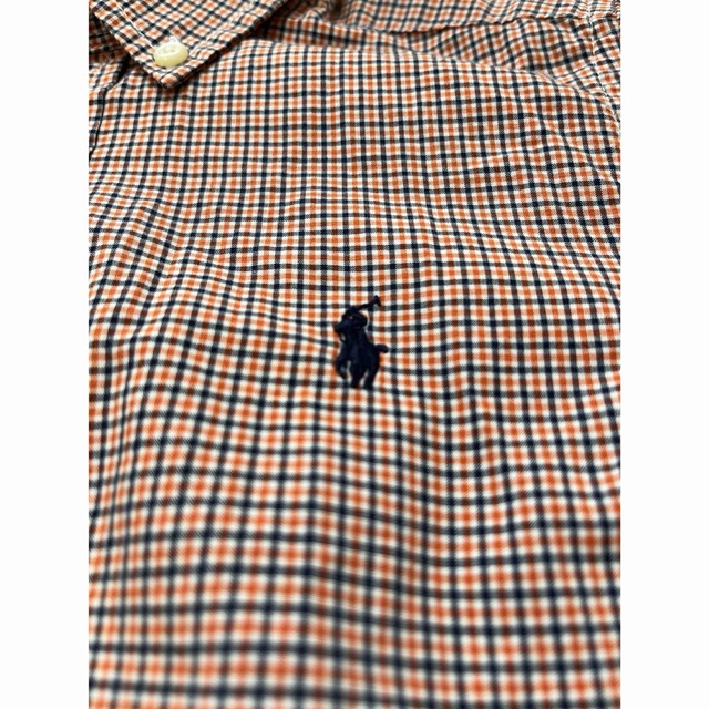 Ralph Lauren(ラルフローレン)のラルフローレンシャツ キッズ/ベビー/マタニティのキッズ服男の子用(90cm~)(Tシャツ/カットソー)の商品写真