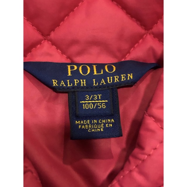 POLO RALPH LAUREN(ポロラルフローレン)のポロラルフローレン　ジャケット キッズ/ベビー/マタニティのベビー服(~85cm)(ジャケット/コート)の商品写真