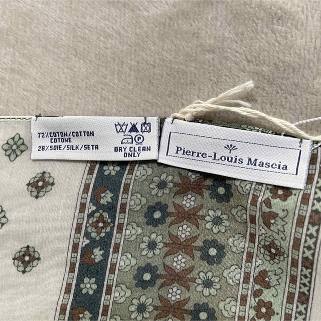 Pierre-Louis Mascia Hawn St. Wash Scarf