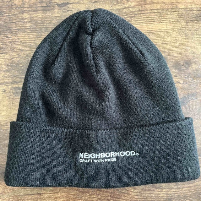 NEIGHBORHOOD(ネイバーフッド)のNEIGHBORHOOD  ニット帽 メンズの帽子(ニット帽/ビーニー)の商品写真