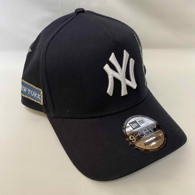NEW ERA - 海外限定 NEWERA NY ヤンキース キャップ シティ NEW ERA - 海外限定 NEWERA NY ヤンキース キャップ シティ