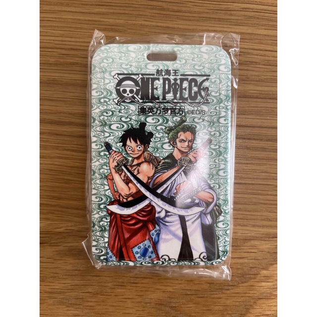 ONE PIECE(ワンピース)のONE PIECE ワンピース ネックホルダー ネックピース エンタメ/ホビーのアニメグッズ(その他)の商品写真