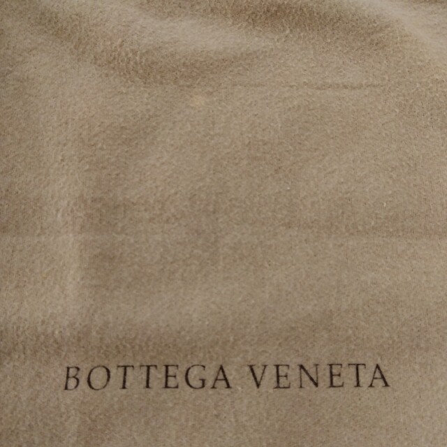 Bottega Veneta(ボッテガヴェネタ)のボッテガヴェネタ　BOTTEGA　VENETA　バッグケース　袋 レディースのバッグ(ショップ袋)の商品写真