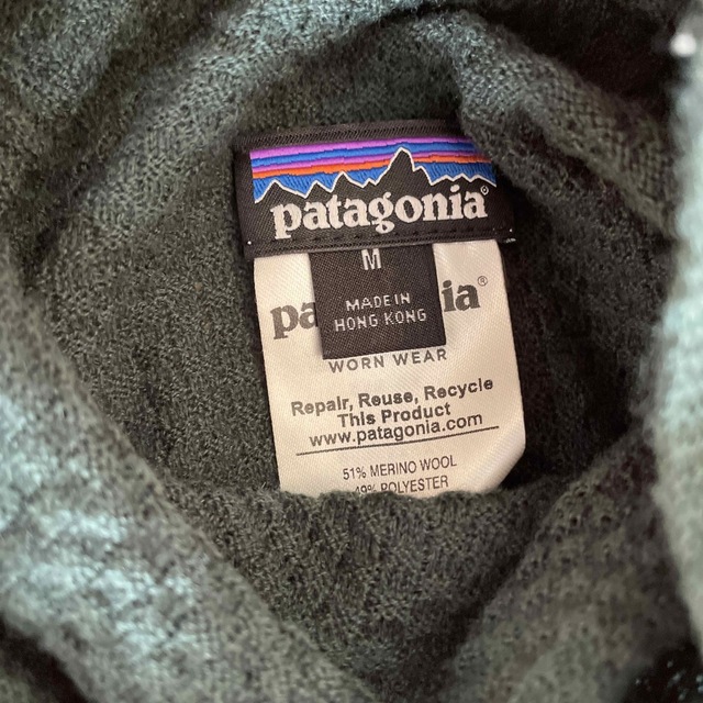 patagonia(パタゴニア)のパタゴニア　メンズ　パーカー　キャプリーン　 メンズのトップス(パーカー)の商品写真