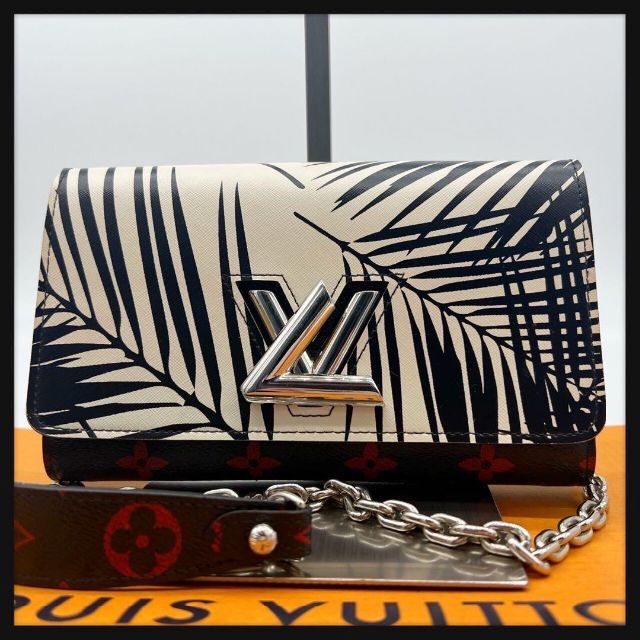 世界有名な ポルトフォイユツイスト 【美品】ルイヴィトン - VUITTON