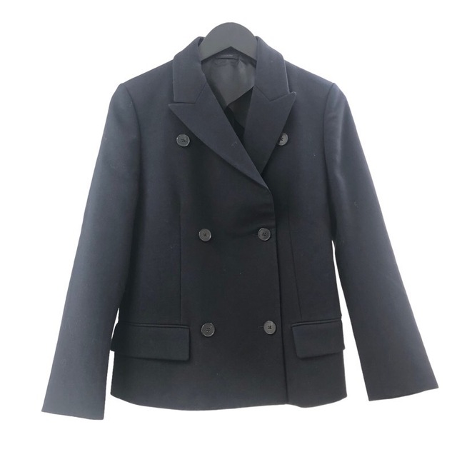 ジルサンダー JIL SANDER ダブルブレストジャケット テーラー【中古