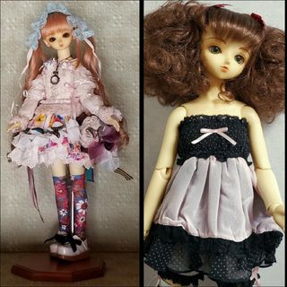 VOLKS - 【VOLKS】スーパードルフィー『ミミ』スタンダードモデル