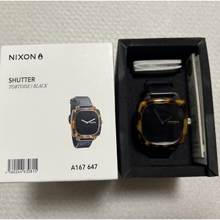 ニクソン(NIXON)のNixon レディース 腕時計 アナログ(腕時計)