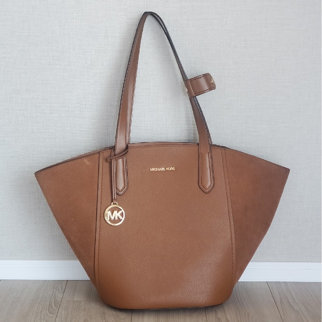 Michael Kors - MICHAEL MICHAEL KORS PORTIA トート ラージの通販 by
