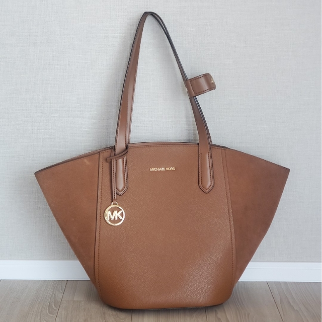 MICHAEL MICHAEL KORS PORTIA　トート　ラージ