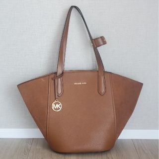 Michael Kors - MICHAEL MICHAEL KORS PORTIA トート ラージの ...