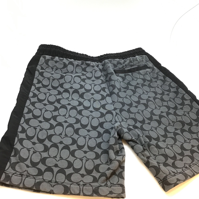 COACH - coach ハーフパンツ シグネチャーの通販 by Misato's shop