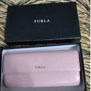 フルラ(Furla)の値下げしましたレディース長財布(財布)