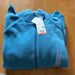 ユニクロ(UNIQLO)のフリースフルジプジャケット(その他)