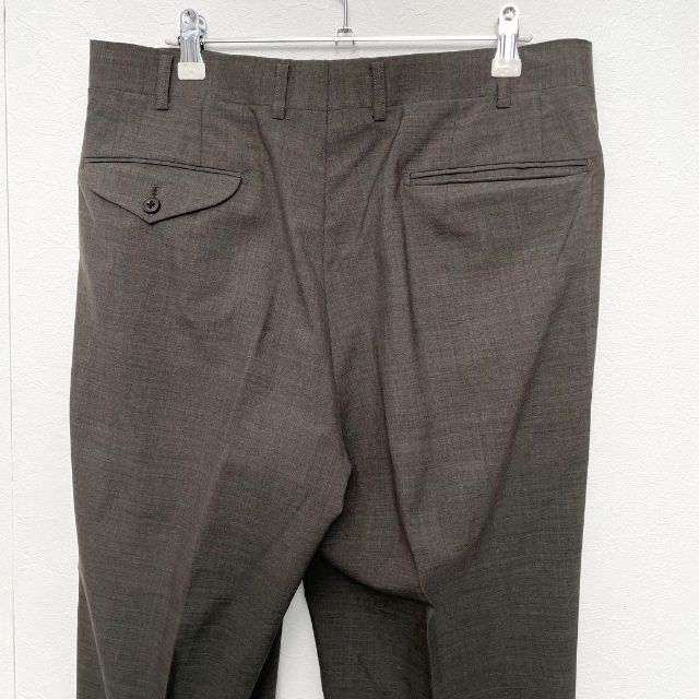 BURBERRY - 【入手困難】バーバリーロンドン ツータック BURBERRY - 【入手困難】バーバリーロンドン ツータック