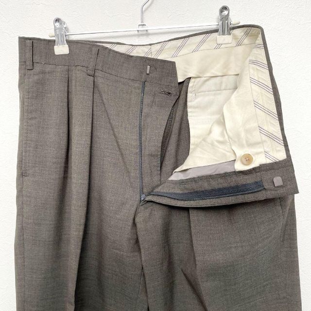 BURBERRY - 【入手困難】バーバリーロンドン ツータック BURBERRY - 【入手困難】バーバリーロンドン ツータック