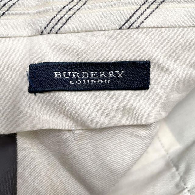 BURBERRY - 【入手困難】バーバリーロンドン ツータック BURBERRY - 【入手困難】バーバリーロンドン ツータック