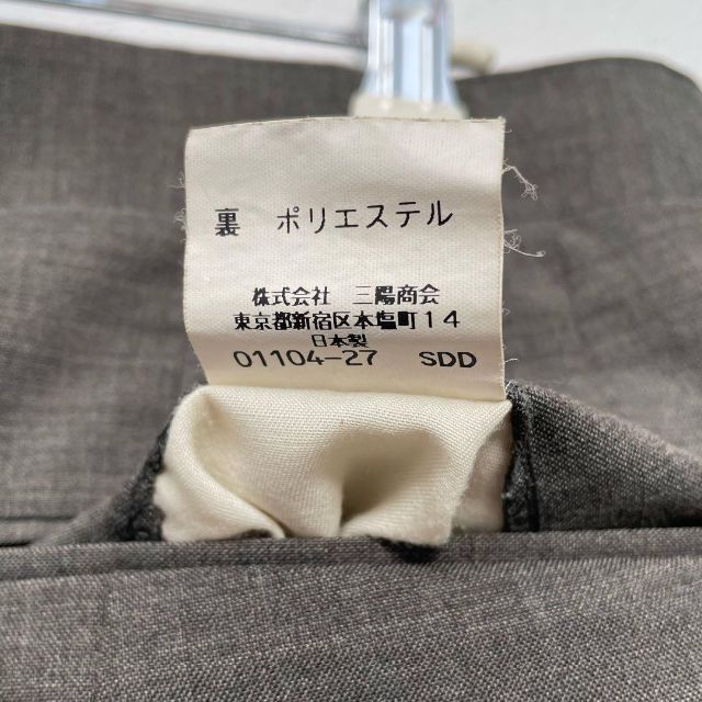 BURBERRY - 【入手困難】バーバリーロンドン ツータック BURBERRY - 【入手困難】バーバリーロンドン ツータック