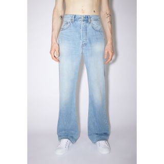 アクネストゥディオズ(Acne Studios)の最終値下げ【新品未使用】Acne Studious ルーズフィットジーンズ(デニム/ジーンズ)