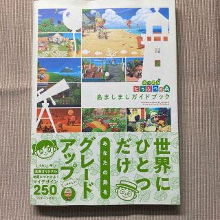 あつまれどうぶつの森島ましましガイドブック(アート/エンタメ)