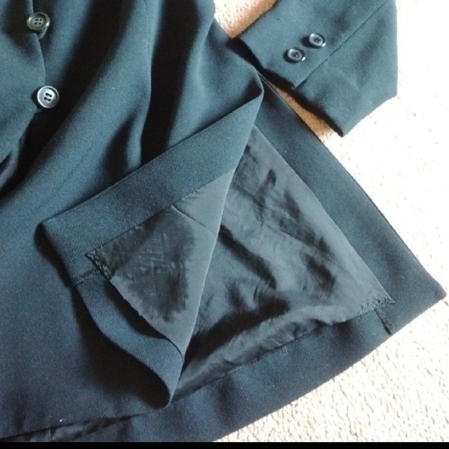LAUTREAMONT(ロートレアモン)のロートレアモン　スーツ　ジャケット　タイトスカート　セット　日本製 レディースのフォーマル/ドレス(スーツ)の商品写真