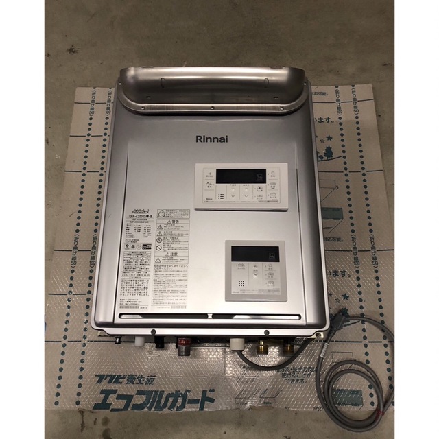 Rinnai - 21年製 Rinnai ruf-k2006saw 都市ガス用 リンナイ