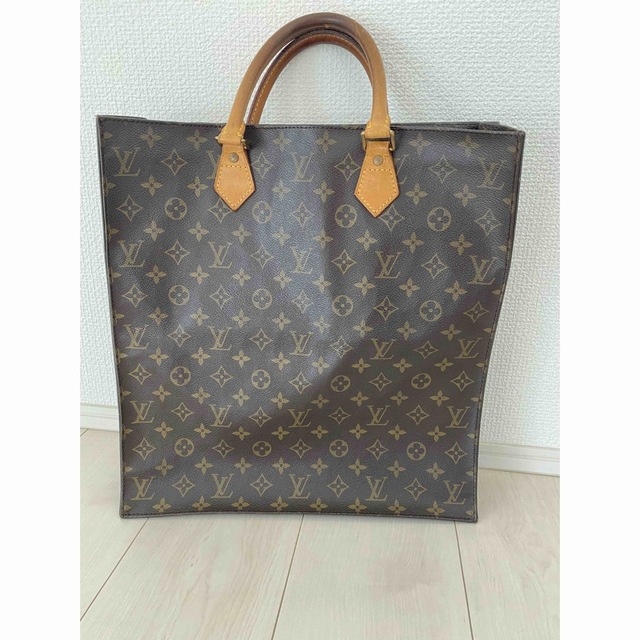 72時間限定タイムセール 美品✨LOUIS VUITTON ルイヴィトン サックプラ