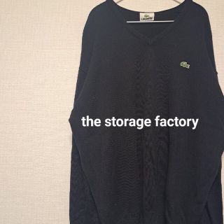 ラコステ(LACOSTE)のLACOSTEニット(ニット/セーター)