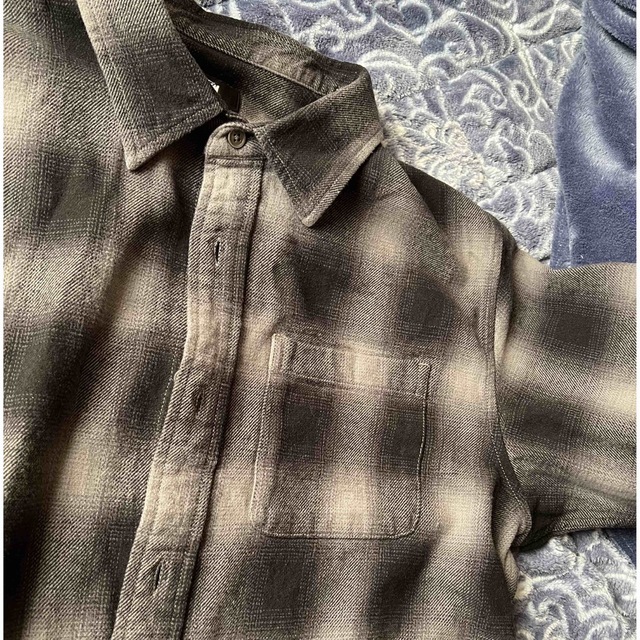 本日最終【新品未使用】STUSSY Pete Plaid Shirt