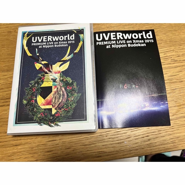 UVERworld - UVERworld PREMIUM LIVE on Xmas 2015 at Nの通販 by ひー ...