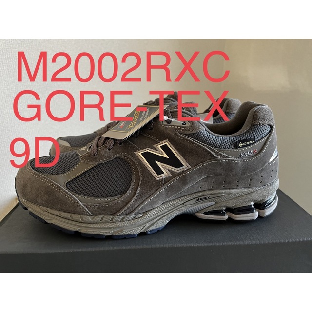 定価以下！NEW BALANCE M2002RXC 990 992 993スニーカー