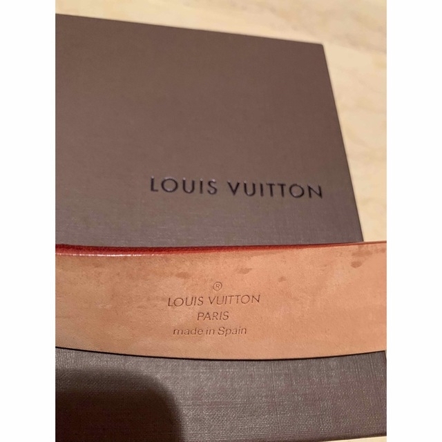 LOUIS VUITTON(ルイヴィトン)のルイヴィトン　マルチカラーレディースベルト レディースのファッション小物(ベルト)の商品写真