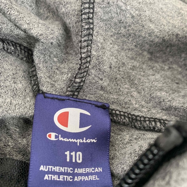 Champion(チャンピオン)のキッズ Champion セットアップ キッズ/ベビー/マタニティのキッズ服男の子用(90cm~)(その他)の商品写真