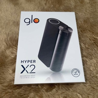 glo HYPER X2 スターターキット(タバコグッズ)