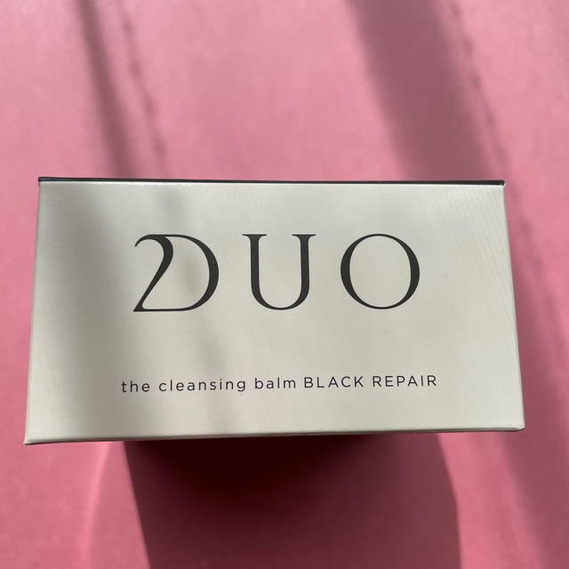 DUO(デュオ)のDＵＯ　ザ　クレンジングバーム　90g コスメ/美容のスキンケア/基礎化粧品(フェイスオイル/バーム)の商品写真