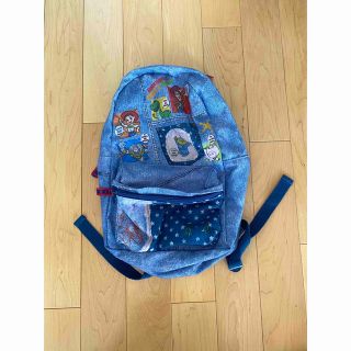 のっぴのこさま専用))値下げ)シーバイクロエ デニム 美品 リュック