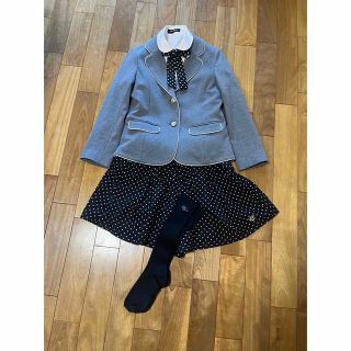 pom ponette ポンポネット フォーマル セットアップ 110 卒服