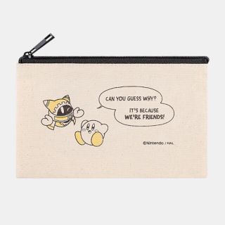 任天堂 - ☆未開封品☆星のカービィ Wii デラックスキャンバスポーチの ...
