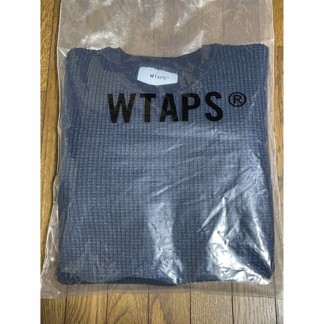 新品 22SS WTAPS AII 02 / SWEATER INDIGO M | www.innoveering.net