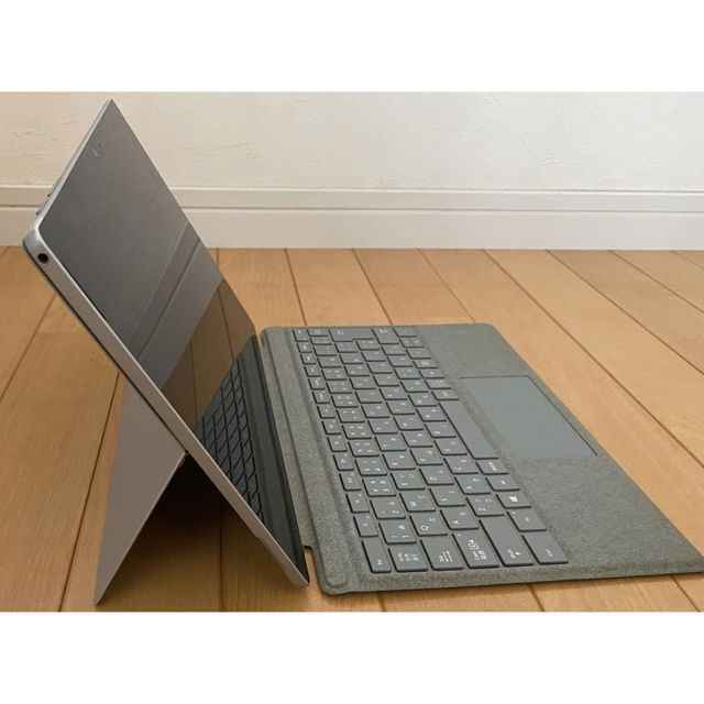 オンラインショップ】 Surface Pro 6 タイプカバー同梱 LJM-00011