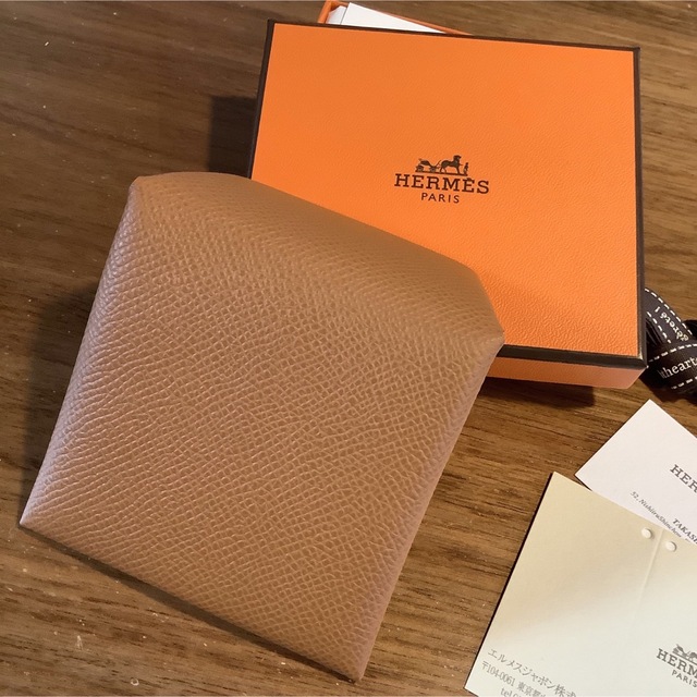 Hermes(エルメス)の新品　エルメス  バスティア  レディースのファッション小物(コインケース)の商品写真