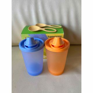 タッパーウェア(TupperwareBrands)のタッパーウェア　フレーバー　セット(容器)