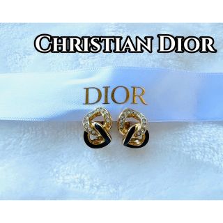 クリスチャンディオール(Christian Dior)の✨Dior✨クリスチャンディオル　イヤリング　ヴィンテージ　ピアス(イヤリング)