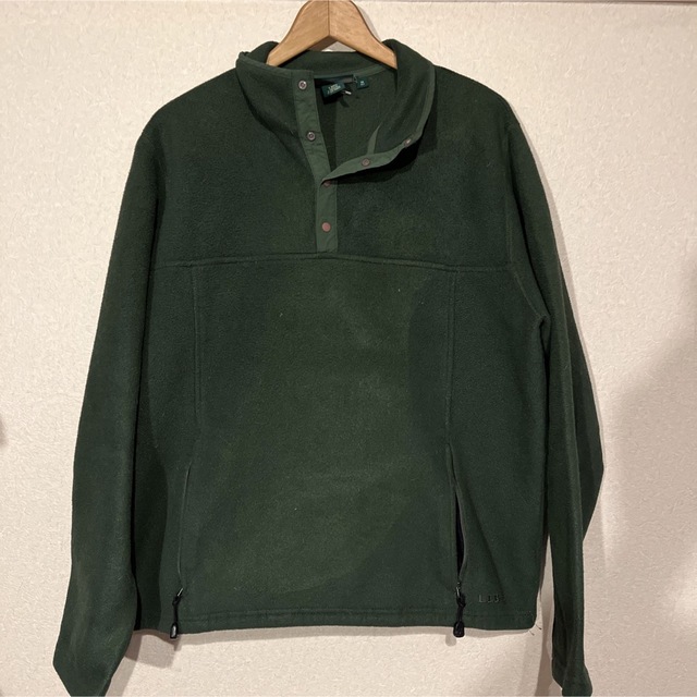 llbean エルエルビーン　山タグ　80s M メンズのトップス(ニット/セーター)の商品写真