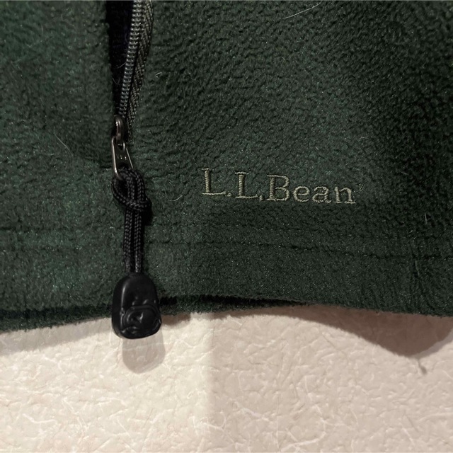 llbean エルエルビーン　山タグ　80s M メンズのトップス(ニット/セーター)の商品写真