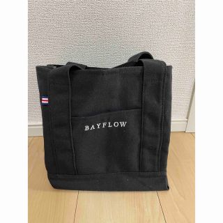 ベイフロー(BAYFLOW)のBAYFLOW 仕切りトートバッグ(トートバッグ)