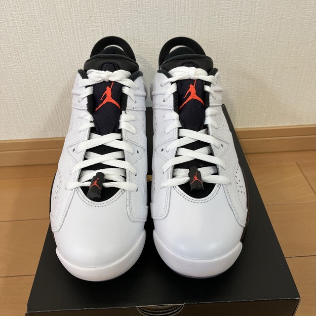 驚きの安さ JORDAN 6 golf 26.5cm -シューズ