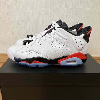 ジョーダン(Jordan Brand（NIKE）)のJORDAN 6 golf   26.5cm(シューズ)